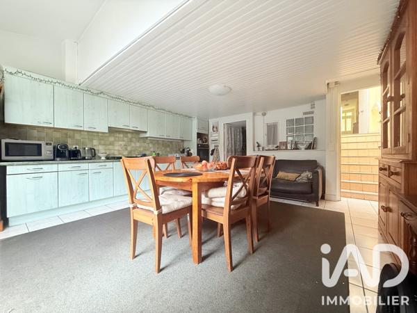Maison à vendre 6 pièces 107 m² Saint-Denis