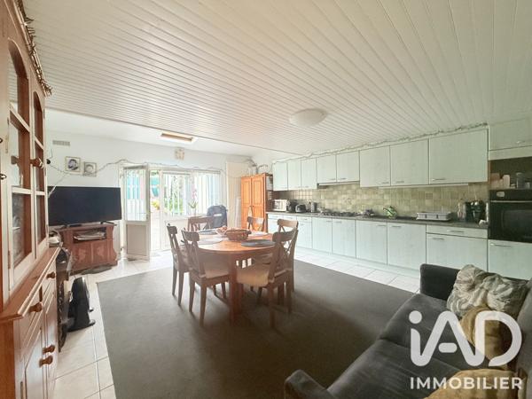 Maison à vendre 6 pièces 107 m² Saint-Denis