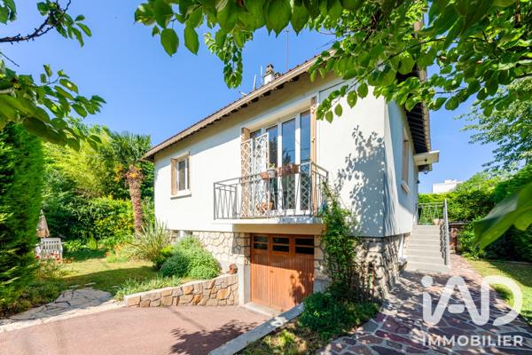 Maison à vendre 4 pièces 100 m² Ermont