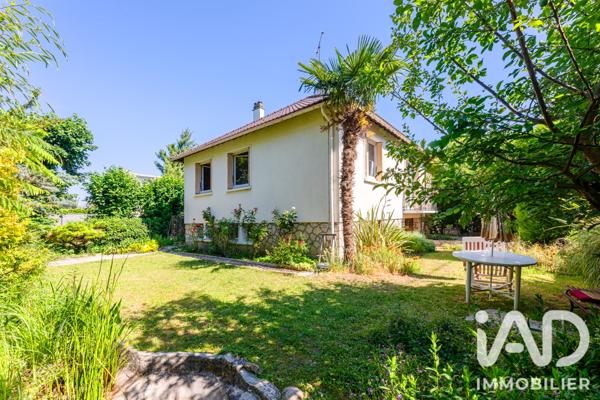 Maison à vendre 4 pièces 100 m² Ermont