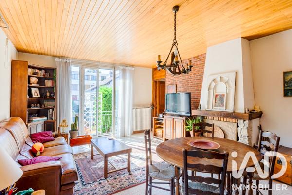 Maison à vendre 4 pièces 100 m² Ermont