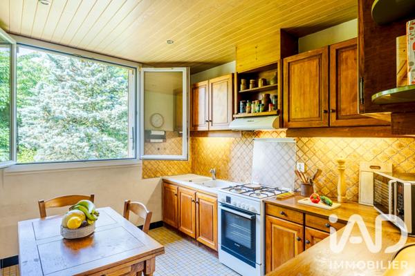 Maison à vendre 4 pièces 100 m² Ermont