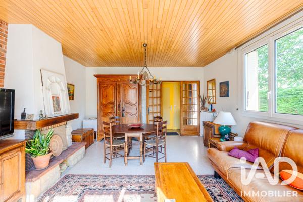 Maison à vendre 4 pièces 100 m² Ermont