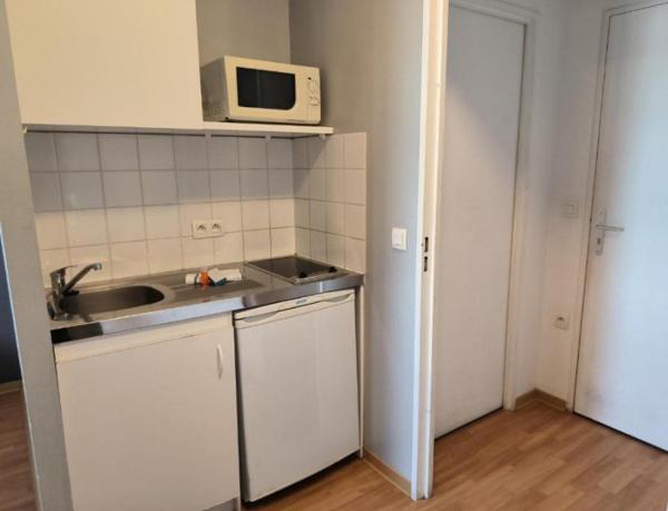 INVESTISSEMENT LOCATIF – MARSEILLE 12 EME – City Résidence Marseille - 5.60 % de rentabilité
