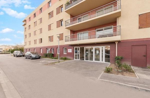 INVESTISSEMENT LOCATIF – MARSEILLE 12 EME – City Résidence Marseille - 5.60 % de rentabilité