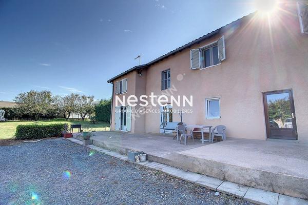 A vendre: Maison avec terrain Divisible et Constructible - Secteur 69220 BELLEVILLE EN BEAUJOLAIS
