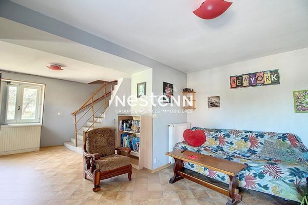 A vendre: Maison avec terrain Divisible et Constructible - Secteur 69220 BELLEVILLE EN BEAUJOLAIS