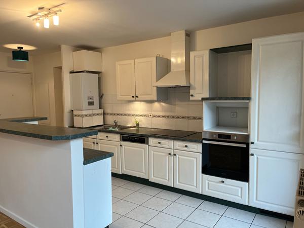 Appartement Lyon 9ème 3 pièces