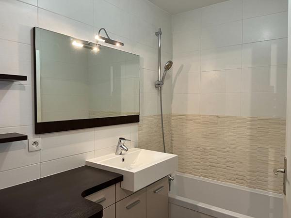 Appartement Lyon 9ème 3 pièces