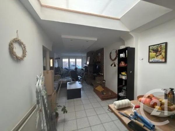 Maison à vendre  4 pièces - 100 m 2   HELLEMMES LILLE  - 59