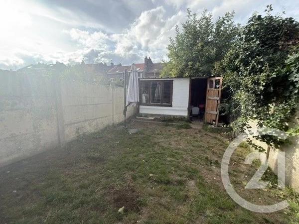 Maison à vendre  4 pièces - 100 m 2   HELLEMMES LILLE  - 59