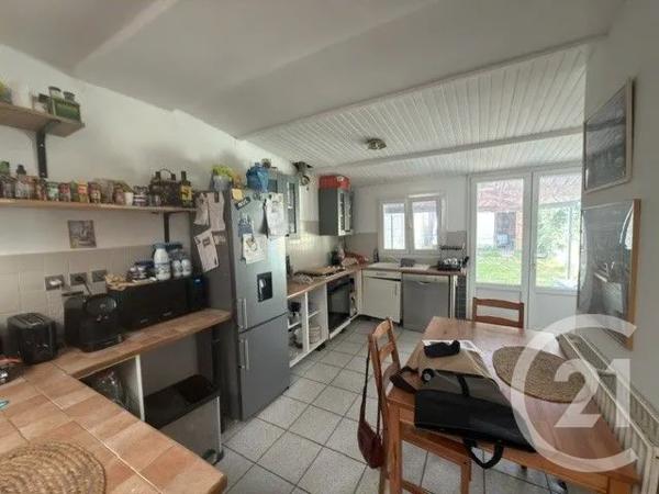 Maison à vendre  4 pièces - 100 m 2   HELLEMMES LILLE  - 59
