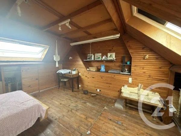 Maison à vendre  4 pièces - 100 m 2   HELLEMMES LILLE  - 59