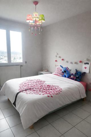 T4 de 92m2 avec terrasse, garage et vue imprenable