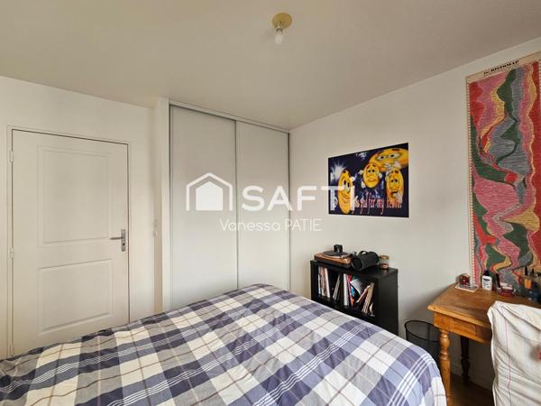 Appartement lumineux avec terrasse et vue dégagée sur jardin