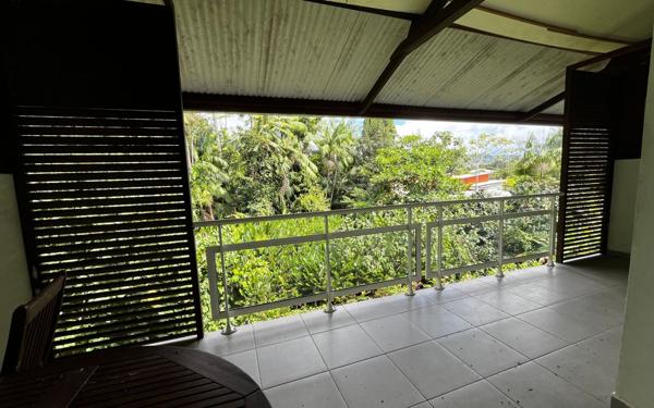 Appartement à vendre    2 pièces • 37,02 m2 Remire-Montjoly