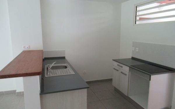 Appartement à vendre    2 pièces • 37,02 m2 Remire-Montjoly