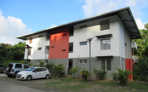 Appartement à vendre    2 pièces • 37,02 m2 Remire-Montjoly