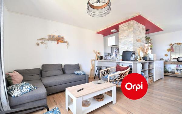 Appartement à louer    4 pièces •  Oullins