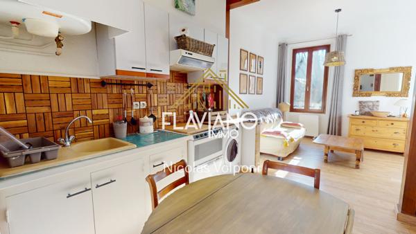 Barcelonnette (04400) Appartement 38m2 Barcelonnette