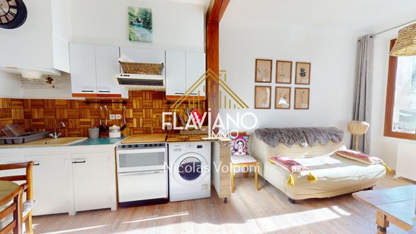 Barcelonnette (04400) Appartement 38m2 Barcelonnette