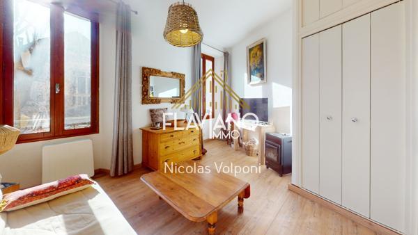 Barcelonnette (04400) Appartement 38m2 Barcelonnette