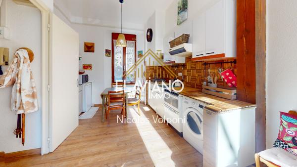 Barcelonnette (04400) Appartement 38m2 Barcelonnette