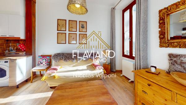 Barcelonnette (04400) Appartement 38m2 Barcelonnette