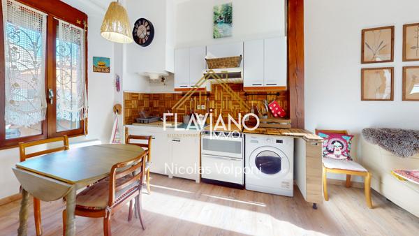 Barcelonnette (04400) Appartement 38m2 Barcelonnette