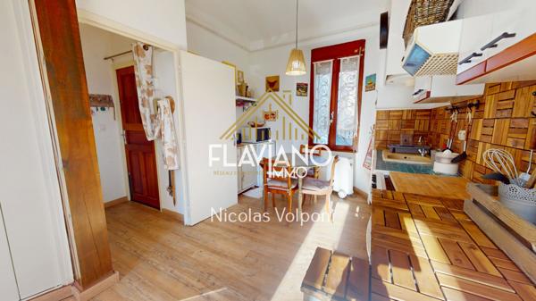 Barcelonnette (04400) Appartement 38m2 Barcelonnette