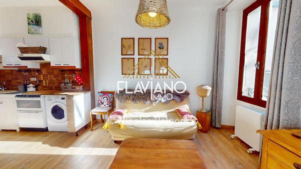 Barcelonnette (04400) Appartement 38m2 Barcelonnette