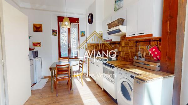 Barcelonnette (04400) Appartement 38m2 Barcelonnette