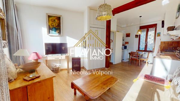 Barcelonnette (04400) Appartement 38m2 Barcelonnette