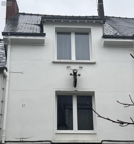 Immeuble à vendre à Ploërmel dans le Morbihan (56800), ref : VI083-56044