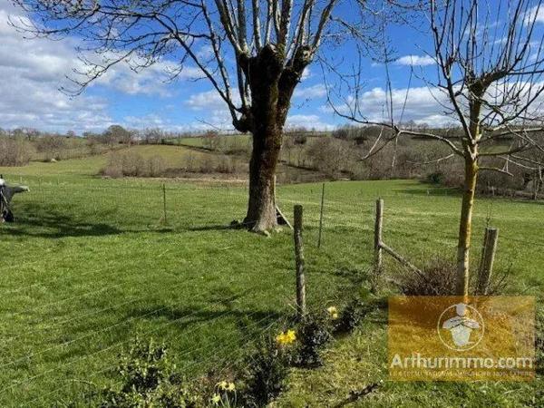 Vente                                                      Ferme
                        
                     9 pièces                      161 m2                     à Ségur