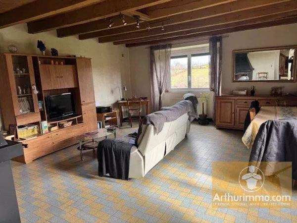 Vente                                                      Ferme
                        
                     9 pièces                      161 m2                     à Ségur