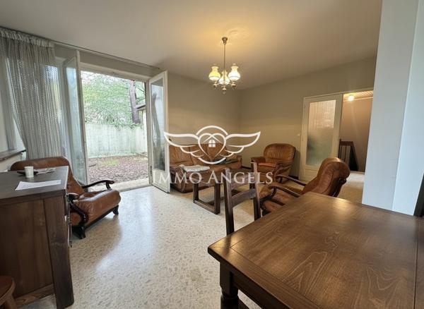 Maison avec patio – Quartier recherché Halle Tropisme – Montpellier