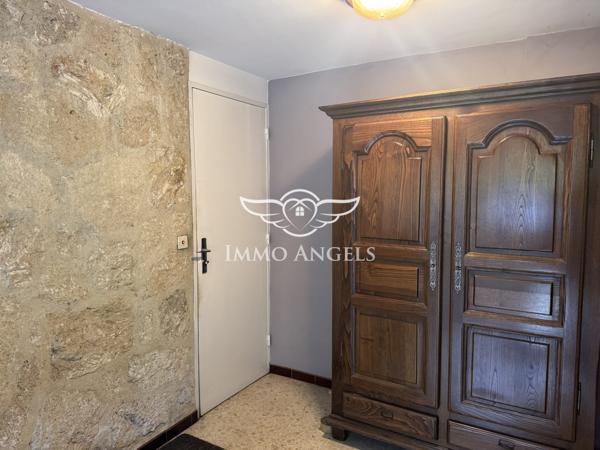 Maison avec patio – Quartier recherché Halle Tropisme – Montpellier