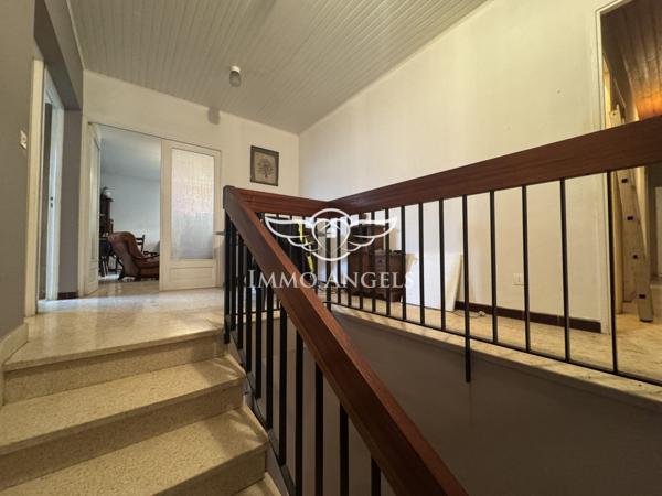 Maison avec patio – Quartier recherché Halle Tropisme – Montpellier