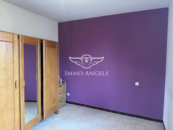 Maison avec patio – Quartier recherché Halle Tropisme – Montpellier