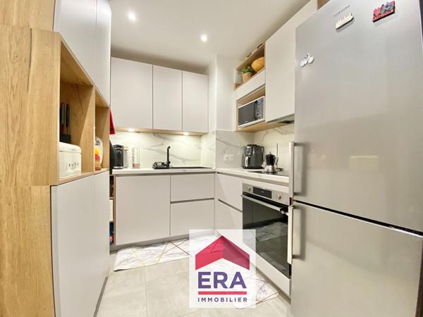 Appartement de 64 m2 habitables - Sartrouville