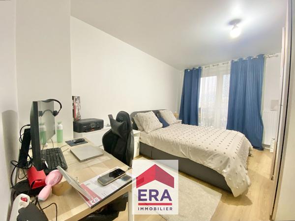 Appartement de 64 m2 habitables - Sartrouville