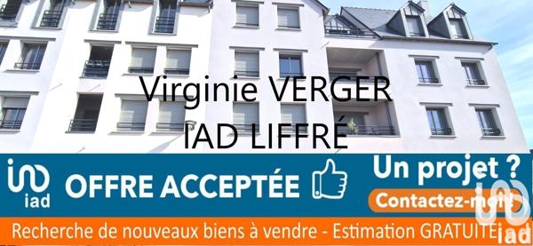 Appartement à vendre 3 pièces 61 m² Liffré