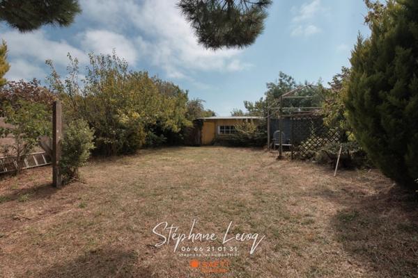 Entre mer et campagne, le charme en pierre