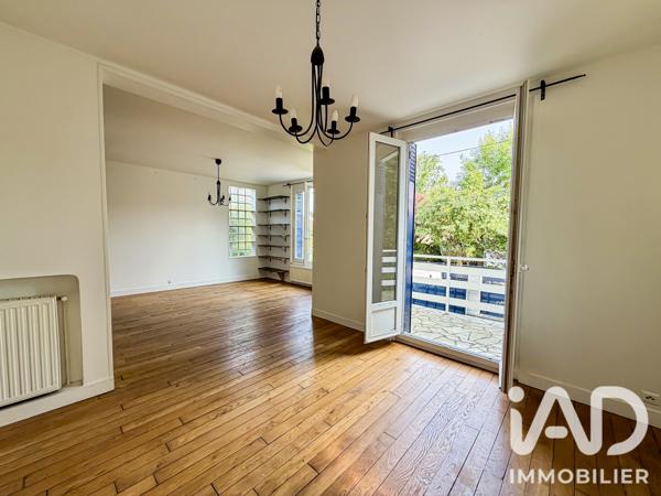 Maison à vendre 5 pièces 116,92 m² La Celle-Saint-Cloud