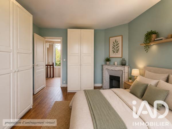 Maison à vendre 5 pièces 116,92 m² La Celle-Saint-Cloud