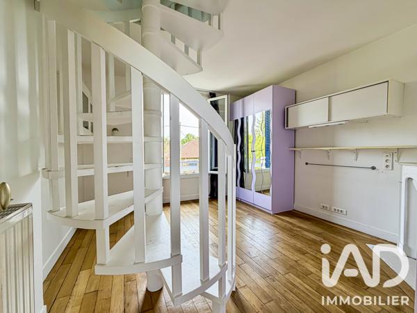 Maison à vendre 5 pièces 116,92 m² La Celle-Saint-Cloud