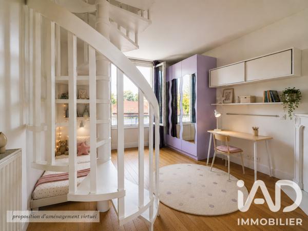 Maison à vendre 5 pièces 116,92 m² La Celle-Saint-Cloud