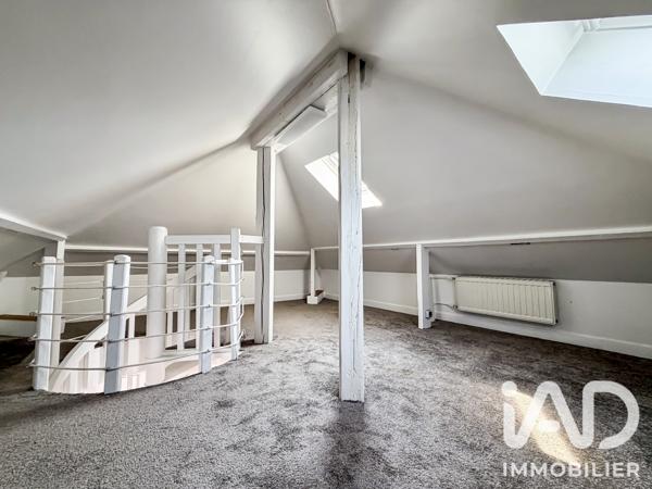 Maison à vendre 5 pièces 116,92 m² La Celle-Saint-Cloud