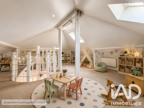 Maison à vendre 5 pièces 116,92 m² La Celle-Saint-Cloud